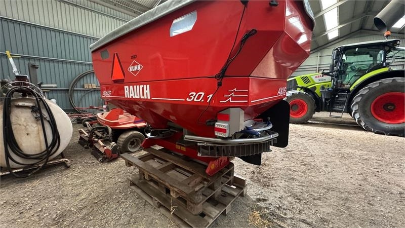 Kuhn RAUCH AXIS 30.1 - Distribuidor de fertilizantes: foto 4 Kuhn RAUCH AXIS 30.1 - Distribuidor de fertilizantes: foto 4