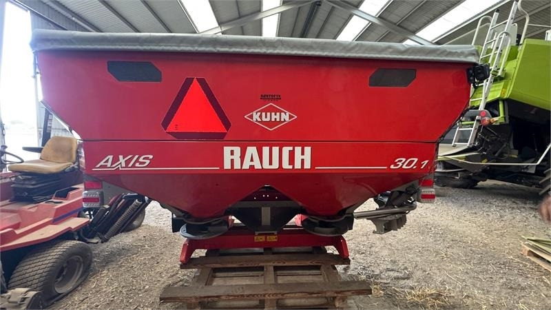 Kuhn RAUCH AXIS 30.1 - Distribuidor de fertilizantes: foto 5 Kuhn RAUCH AXIS 30.1 - Distribuidor de fertilizantes: foto 5