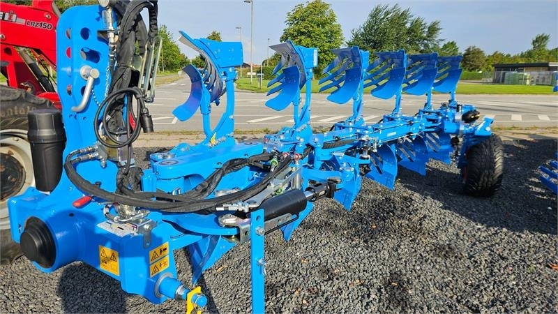 Lemken JUWEL 10M - Arado: foto 1 Lemken JUWEL 10M - Arado: foto 1