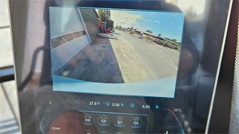 Sany SY 215 E Elektrisk - Escavadora de rastos: foto 5 Sany SY 215 E Elektrisk - Escavadora de rastos: foto 5