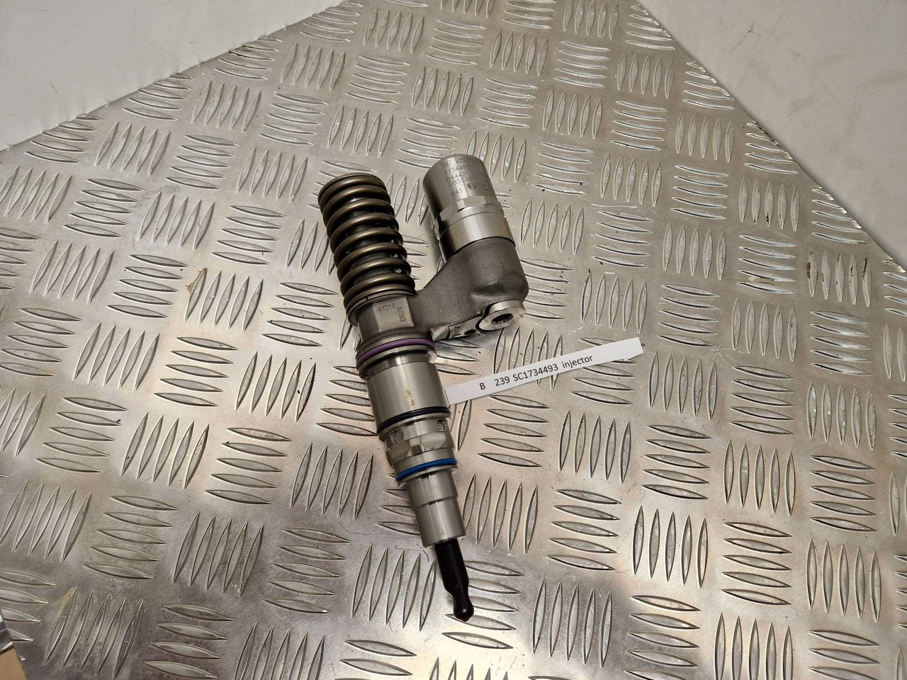 1734493 Scania fuel injector Bosch - Motor e peças por Máquina de construção: foto 2 1734493 Scania fuel injector Bosch - Motor e peças por Máquina de construção: foto 2