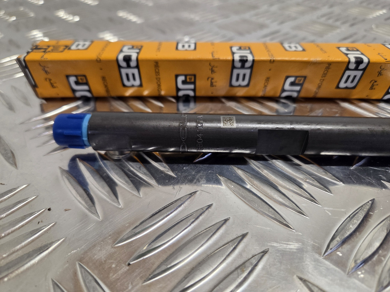 320/06835 JCB tier 2 injector 68kw-74kw - Motor e peças por Máquina de construção: foto 3 320/06835 JCB tier 2 injector 68kw-74kw - Motor e peças por Máquina de construção: foto 3