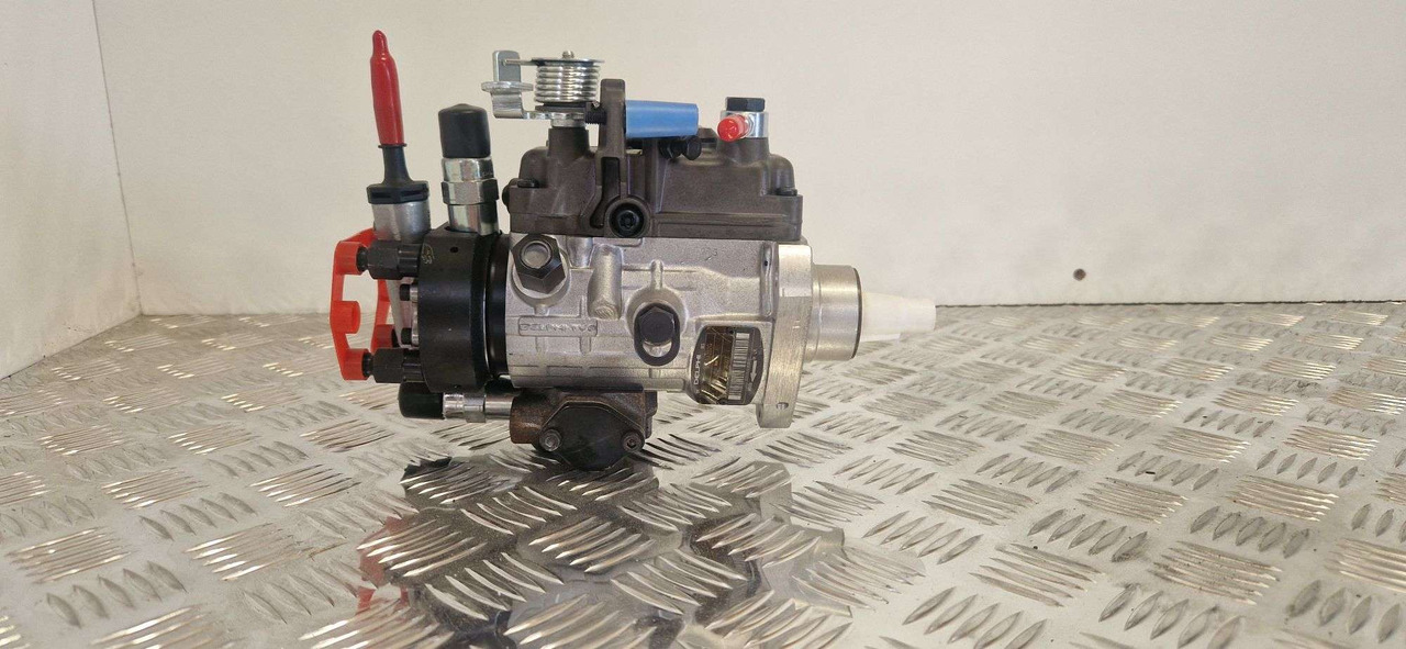 320/06927 12V injection pump 9323A252G Delphi - Motor e peças por Máquina de construção: foto 4 320/06927 12V injection pump 9323A252G Delphi - Motor e peças por Máquina de construção: foto 4