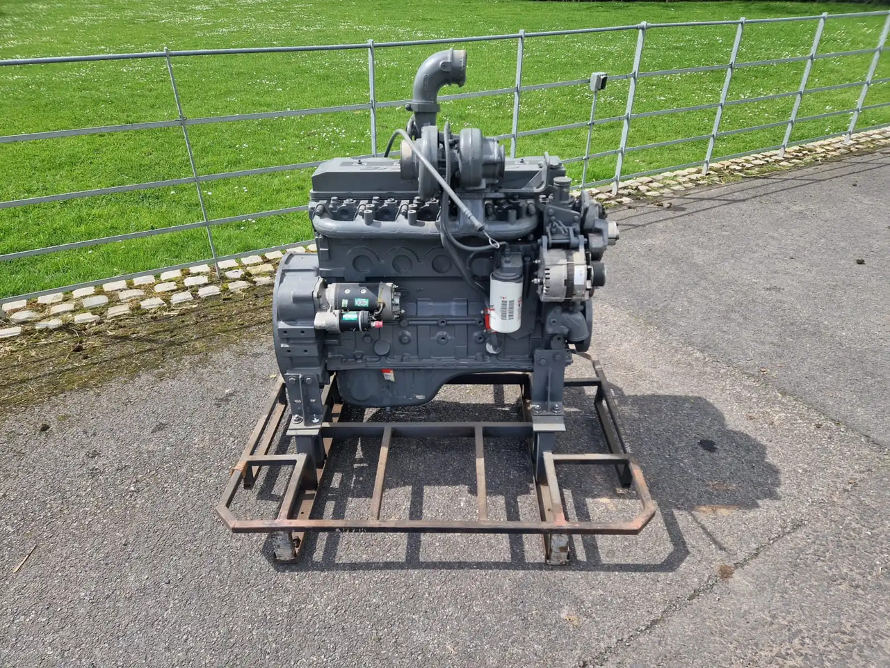 Cummins CPL3900 6BTA Engine 5.9 litre - Motor por Máquina de construção: foto 2 Cummins CPL3900 6BTA Engine 5.9 litre - Motor por Máquina de construção: foto 2