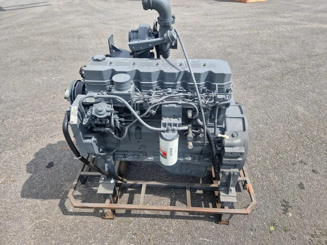 Cummins CPL3900 6BTA Engine 5.9 litre - Motor por Máquina de construção: foto 5 Cummins CPL3900 6BTA Engine 5.9 litre - Motor por Máquina de construção: foto 5