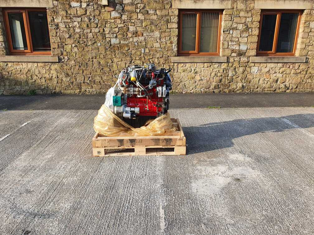 Cummins L9 E6 C340B NEW engine 254kw – 298kw 8.9L engine - Motor por Máquina de construção: foto 3 Cummins L9 E6 C340B NEW engine 254kw – 298kw 8.9L engine - Motor por Máquina de construção: foto 3