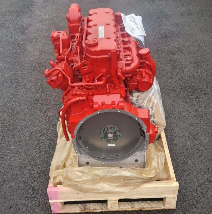 Motor por Máquina de construção Cummins QSB 6.7 Engine CPL 4990 173kW (129hp) with CM850 (CM2850) ECU: foto 6
