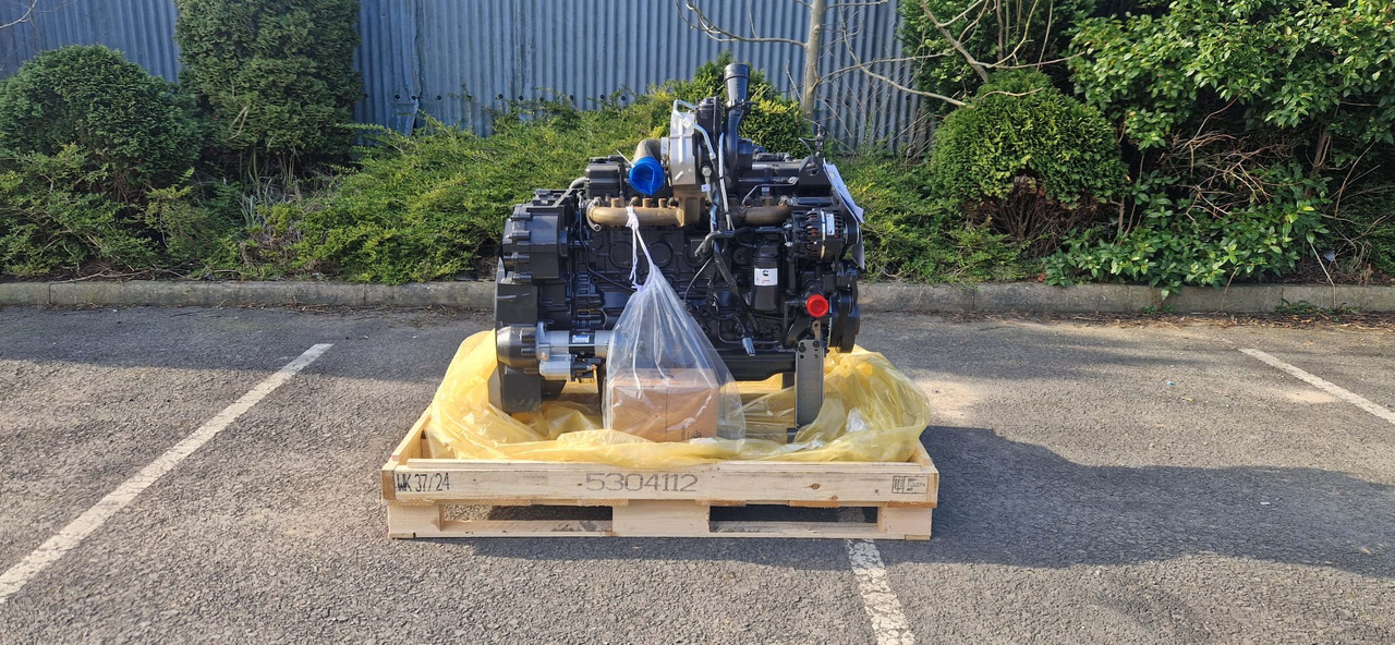 Cummins QSB 6.7 engine unused 6 cylinder CM2450 ECU - Motor por Máquina de construção: foto 3 Cummins QSB 6.7 engine unused 6 cylinder CM2450 ECU - Motor por Máquina de construção: foto 3