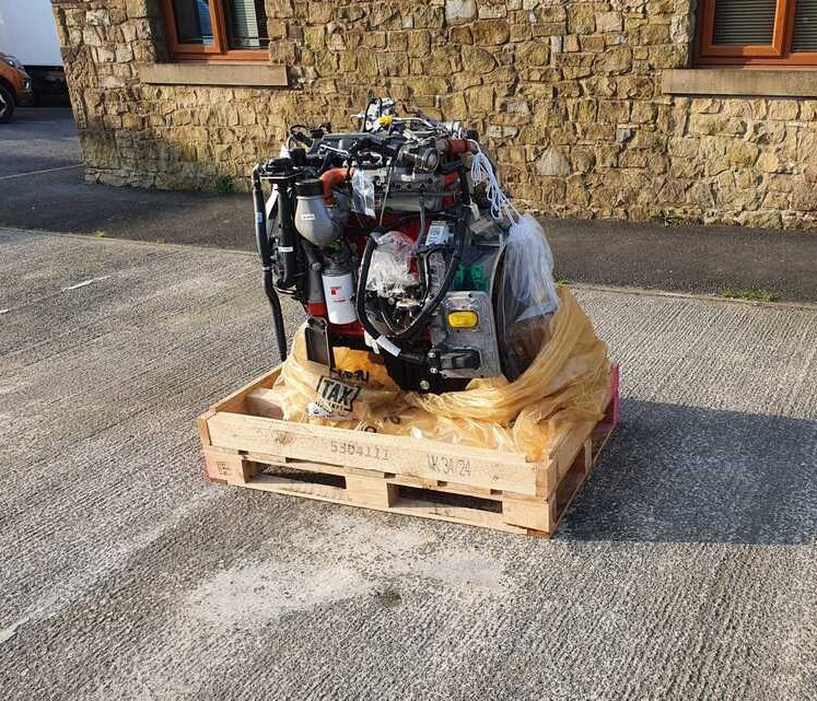 Cummins QSF3.8 Engine EPA RATED USA export - Motor por Máquina de construção: foto 1 Cummins QSF3.8 Engine EPA RATED USA export - Motor por Máquina de construção: foto 1