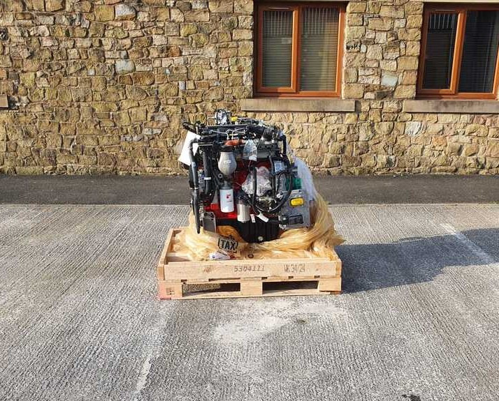 Cummins QSF3.8 Engine EPA RATED USA export - Motor por Máquina de construção: foto 2 Cummins QSF3.8 Engine EPA RATED USA export - Motor por Máquina de construção: foto 2