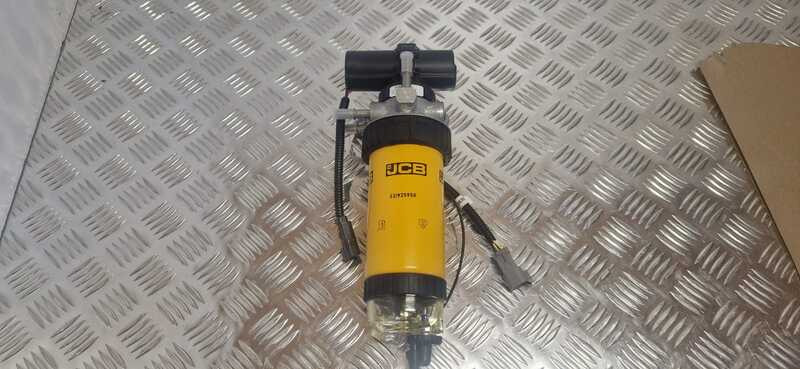 Fuel Filter pump genuine JCB 320/A7045 same as 333/E9834 - Motor e peças por Máquina de construção: foto 1 Fuel Filter pump genuine JCB 320/A7045 same as 333/E9834 - Motor e peças por Máquina de construção: foto 1