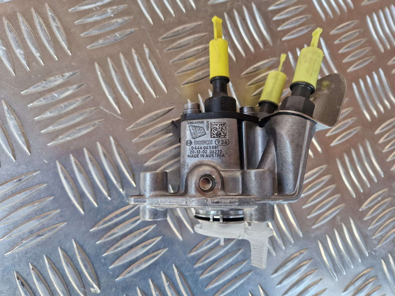 Genuine JCB BOSCH Dosing module 320/A9105 - Motor e peças por Máquina de construção: foto 1 Genuine JCB BOSCH Dosing module 320/A9105 - Motor e peças por Máquina de construção: foto 1