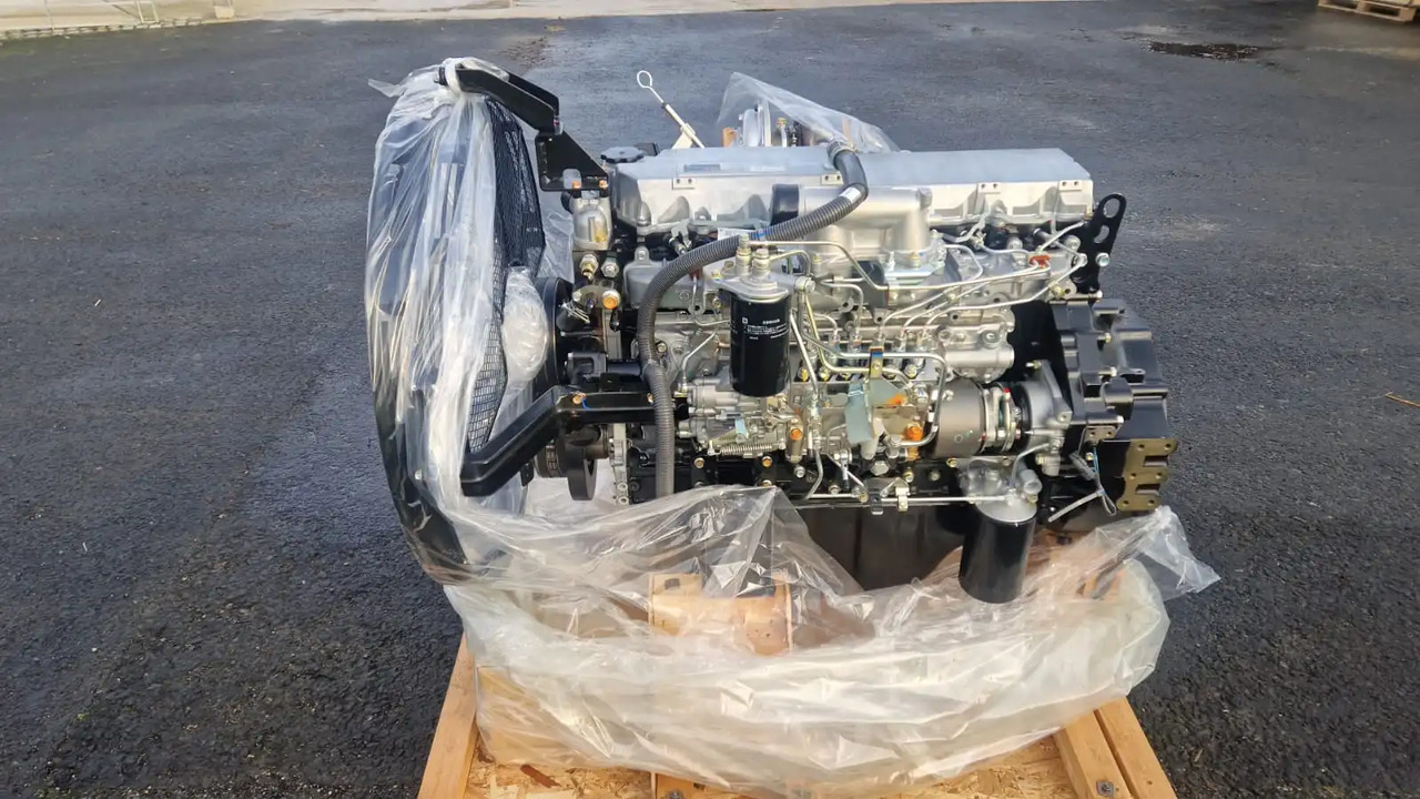 Isuzu 6HK1 178kw engine 01/145270 - Motor por Máquina de construção: foto 4 Isuzu 6HK1 178kw engine 01/145270 - Motor por Máquina de construção: foto 4