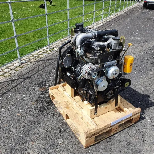 JCB 320/50268 68kw engine Mechanical tier 3 - Motor por Máquina de construção: foto 2 JCB 320/50268 68kw engine Mechanical tier 3 - Motor por Máquina de construção: foto 2