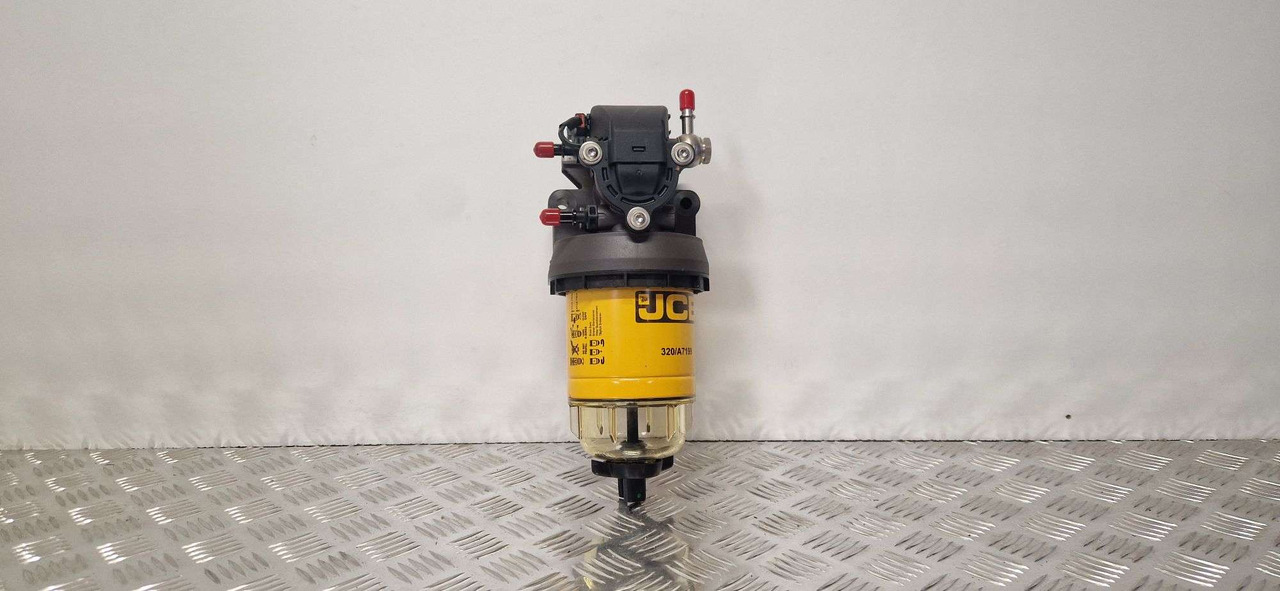 JCB 320/A7180 Fuel Lift Pump with Filter Assembly - Motor e peças por Máquina de construção: foto 1 JCB 320/A7180 Fuel Lift Pump with Filter Assembly - Motor e peças por Máquina de construção: foto 1