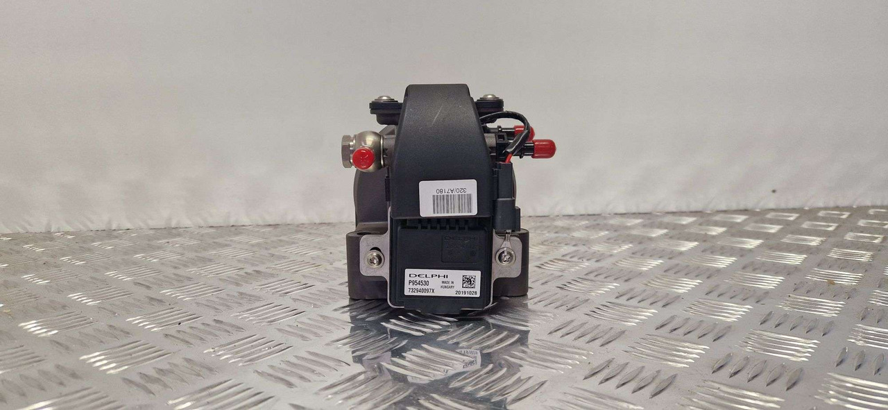 JCB 320/A7180 Fuel Lift Pump with Filter Assembly - Motor e peças por Máquina de construção: foto 5 JCB 320/A7180 Fuel Lift Pump with Filter Assembly - Motor e peças por Máquina de construção: foto 5