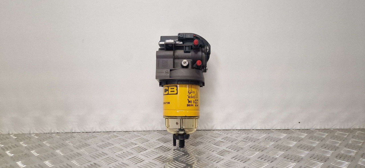 JCB 320/A7180 Fuel Lift Pump with Filter Assembly - Motor e peças por Máquina de construção: foto 2 JCB 320/A7180 Fuel Lift Pump with Filter Assembly - Motor e peças por Máquina de construção: foto 2