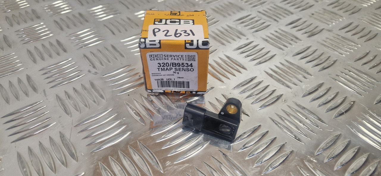 JCB 320/b9534 TMAP Sensor - Motor e peças por Máquina de construção: foto 1 JCB 320/b9534 TMAP Sensor - Motor e peças por Máquina de construção: foto 1