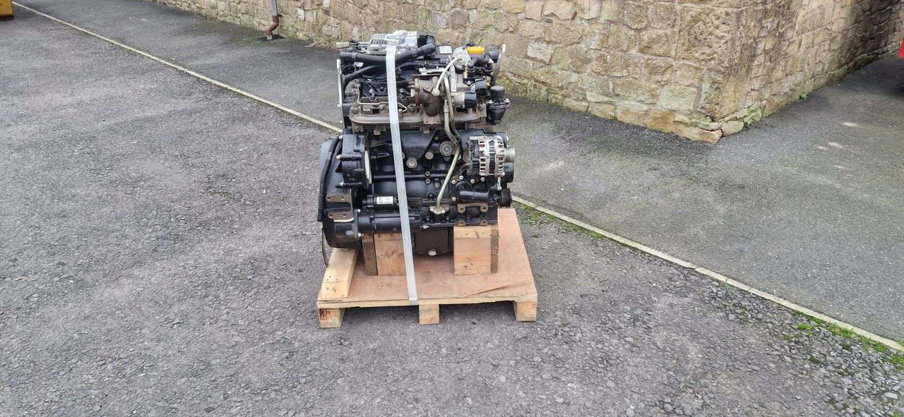 JCB 430 engine 55kW Stage 5 TA5 Engine - Motor por Máquina de construção: foto 5 JCB 430 engine 55kW Stage 5 TA5 Engine - Motor por Máquina de construção: foto 5