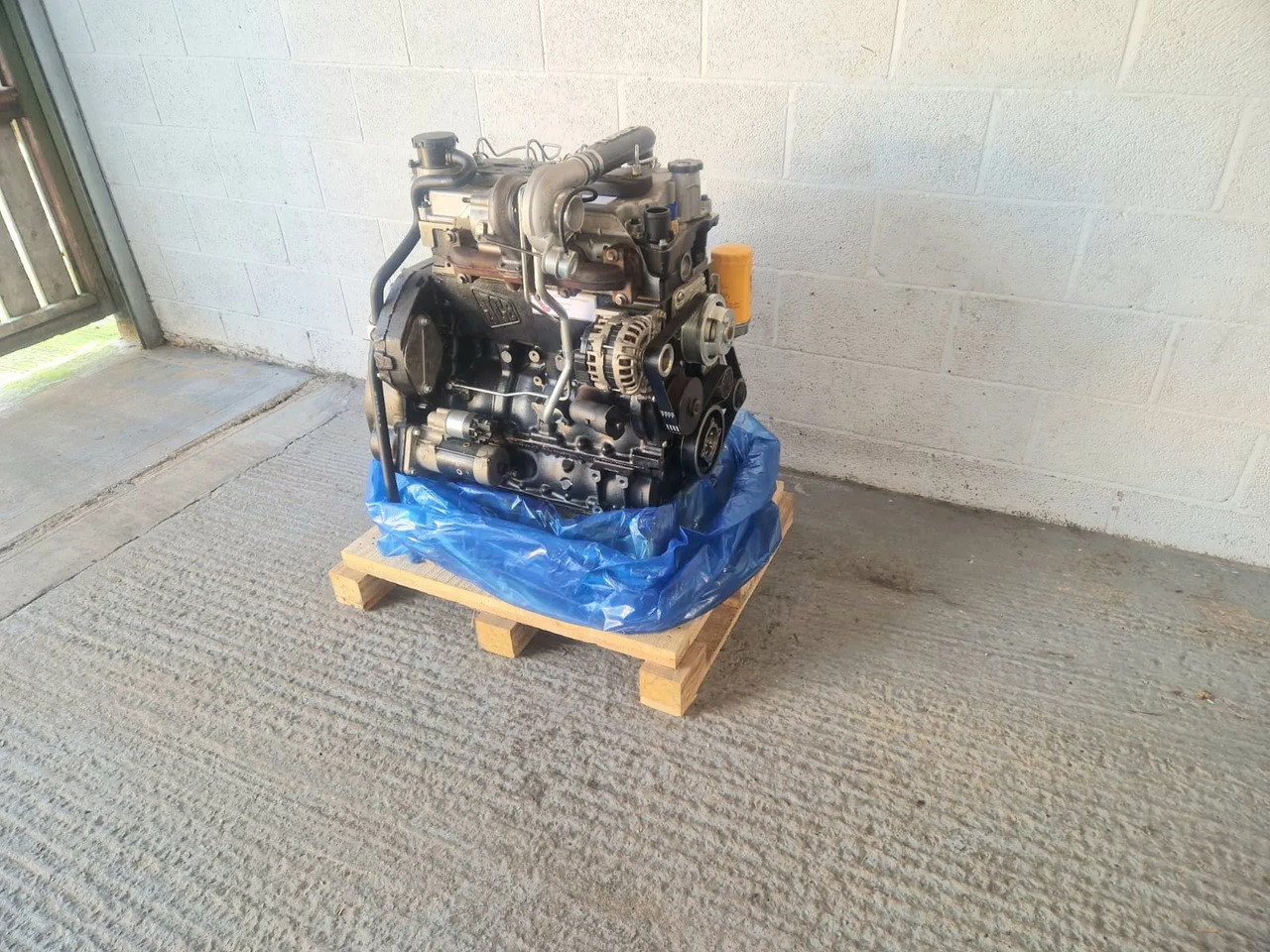 JCB 444 68kw engine JCB remanufactured for 3cx - Motor por Máquina de construção: foto 3 JCB 444 68kw engine JCB remanufactured for 3cx - Motor por Máquina de construção: foto 3