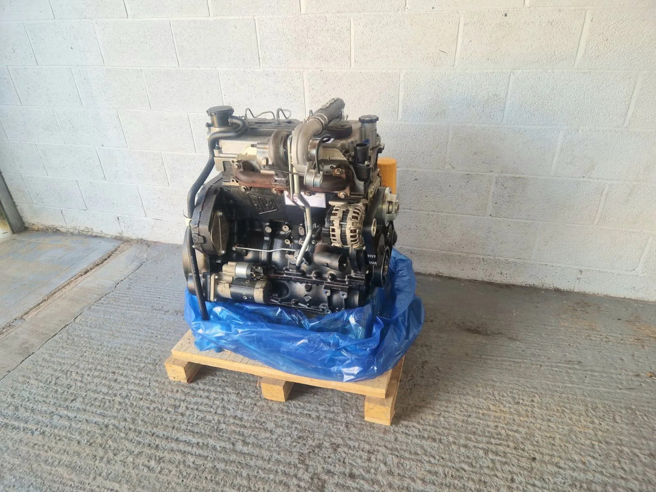 JCB 444 68kw engine JCB remanufactured for 3cx - Motor por Máquina de construção: foto 4 JCB 444 68kw engine JCB remanufactured for 3cx - Motor por Máquina de construção: foto 4