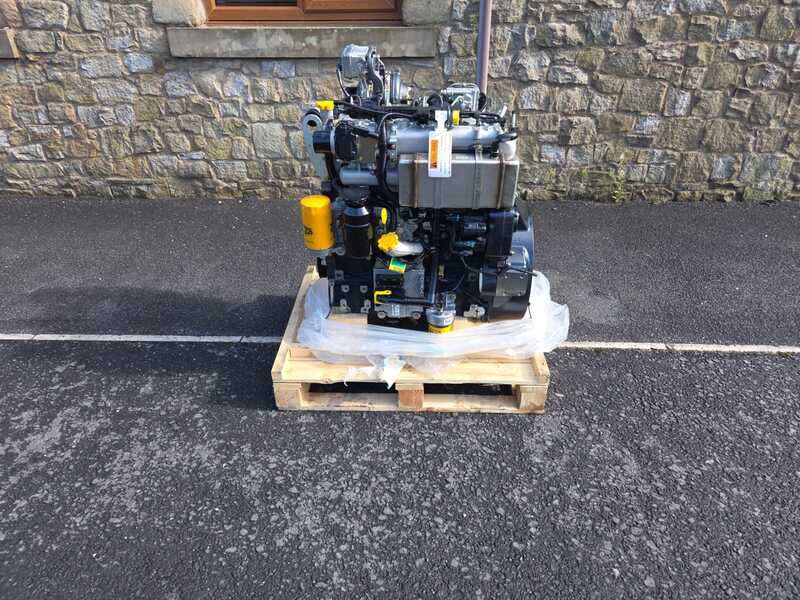 JCB 448 108kw engine Tier 4 final - Motor por Máquina de construção: foto 4 JCB 448 108kw engine Tier 4 final - Motor por Máquina de construção: foto 4