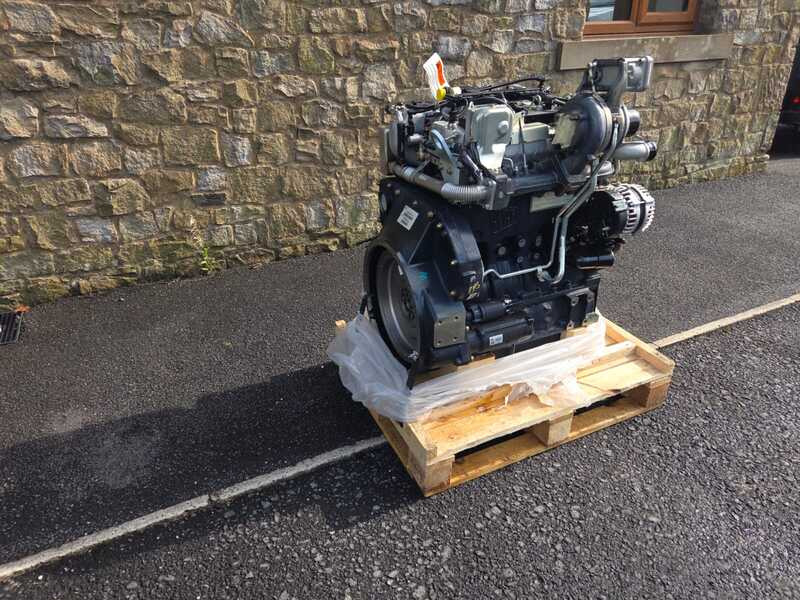 JCB 448 108kw engine Tier 4 final - Motor por Máquina de construção: foto 3 JCB 448 108kw engine Tier 4 final - Motor por Máquina de construção: foto 3