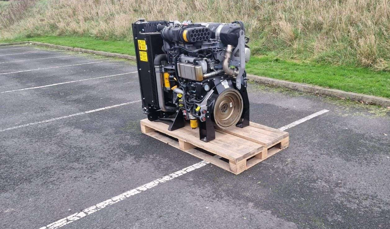 JCB 448 Power Pack T4F Engine 129kW EPA - Motor por Máquina de construção: foto 1 JCB 448 Power Pack T4F Engine 129kW EPA - Motor por Máquina de construção: foto 1