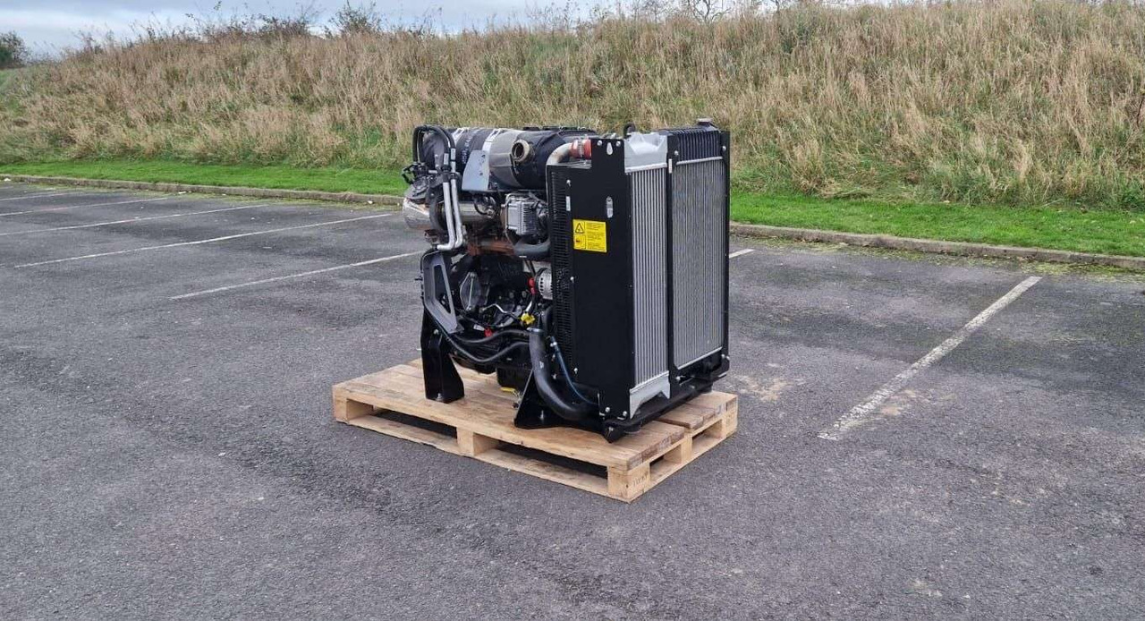 JCB 448 Power Pack T4F Engine 129kW EPA - Motor por Máquina de construção: foto 3 JCB 448 Power Pack T4F Engine 129kW EPA - Motor por Máquina de construção: foto 3