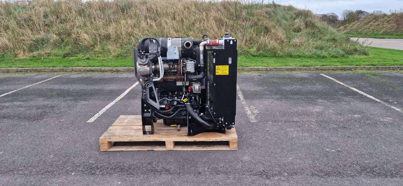 JCB 448 Power Pack T4F Engine 129kW EPA - Motor por Máquina de construção: foto 2 JCB 448 Power Pack T4F Engine 129kW EPA - Motor por Máquina de construção: foto 2