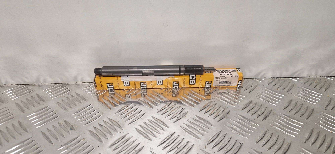 JCB 74kW Injector MT3 TCA turbocharged JCB 320/06838 - Motor e peças por Máquina de construção: foto 1 JCB 74kW Injector MT3 TCA turbocharged JCB 320/06838 - Motor e peças por Máquina de construção: foto 1