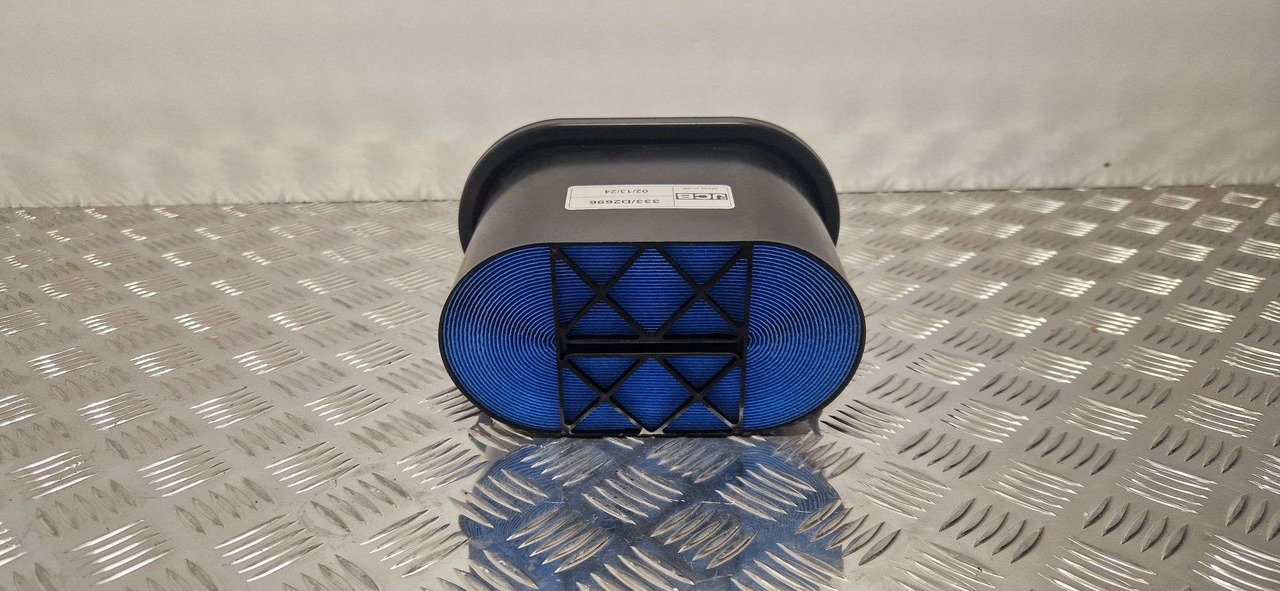JCB Air Filter 333/D2696 - Motor e peças por Máquina de construção: foto 2 JCB Air Filter 333/D2696 - Motor e peças por Máquina de construção: foto 2