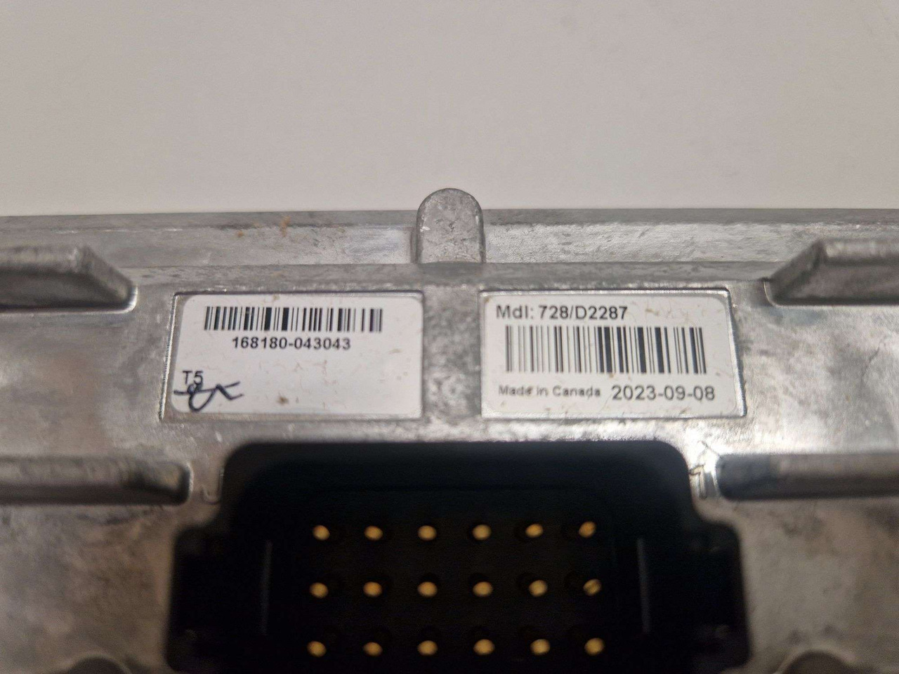 JCB ECU unit 728/D2287 PARKER CM3626 ECU unit - Motor e peças por Máquina de construção: foto 3 JCB ECU unit 728/D2287 PARKER CM3626 ECU unit - Motor e peças por Máquina de construção: foto 3