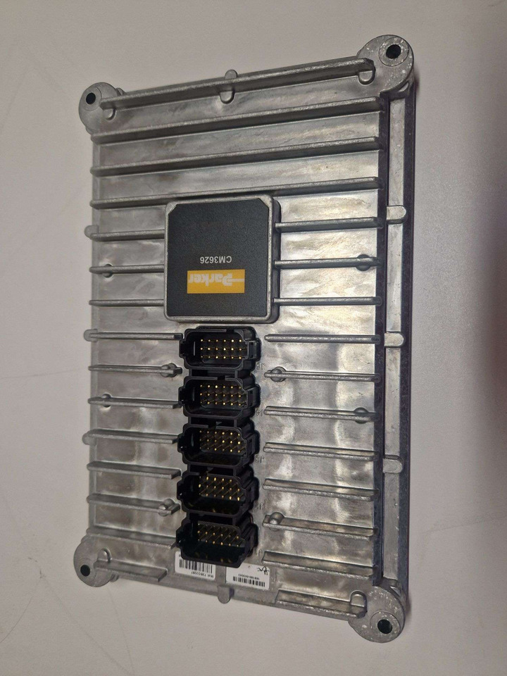JCB ECU unit 728/D2287 PARKER CM3626 ECU unit - Motor e peças por Máquina de construção: foto 1 JCB ECU unit 728/D2287 PARKER CM3626 ECU unit - Motor e peças por Máquina de construção: foto 1
