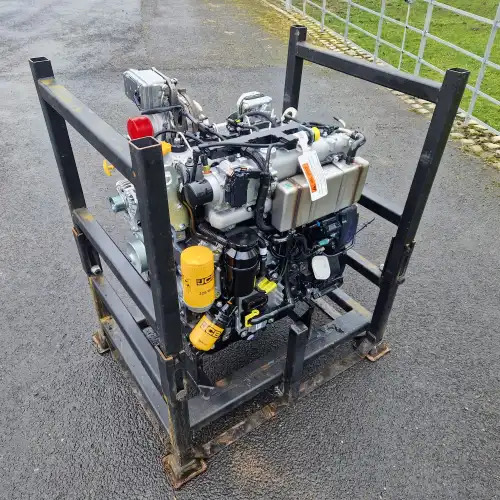 JCB Loadall engine 320/40919 81kw Tier 4 Final - Motor por Máquina de construção: foto 3 JCB Loadall engine 320/40919 81kw Tier 4 Final - Motor por Máquina de construção: foto 3