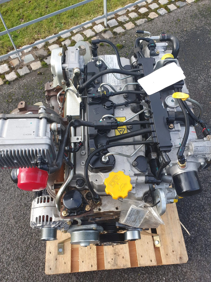 JS145 excavator 93kw Engine JCB 444 T4 Final 93kw - Motor por Máquina de construção: foto 3 JS145 excavator 93kw Engine JCB 444 T4 Final 93kw - Motor por Máquina de construção: foto 3