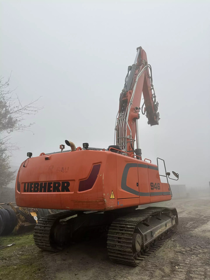 2016 Liebherr R 946 NLC - Escavadora de rastos: foto 3 2016 Liebherr R 946 NLC - Escavadora de rastos: foto 3
