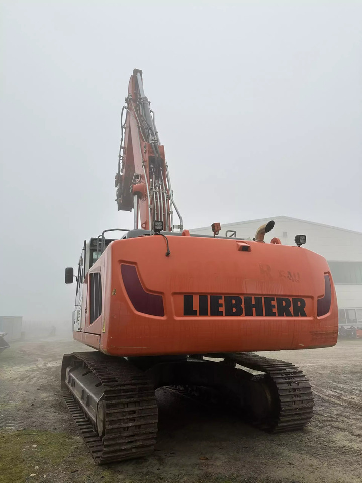 2016 Liebherr R 946 NLC - Escavadora de rastos: foto 4 2016 Liebherr R 946 NLC - Escavadora de rastos: foto 4