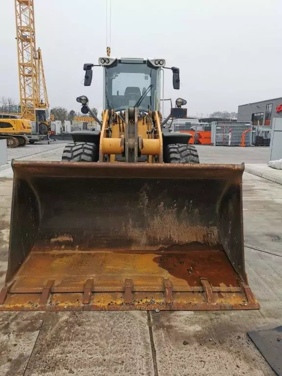 2018 Liebherr L 546 - Pá carregadora de rodas: foto 5 2018 Liebherr L 546 - Pá carregadora de rodas: foto 5