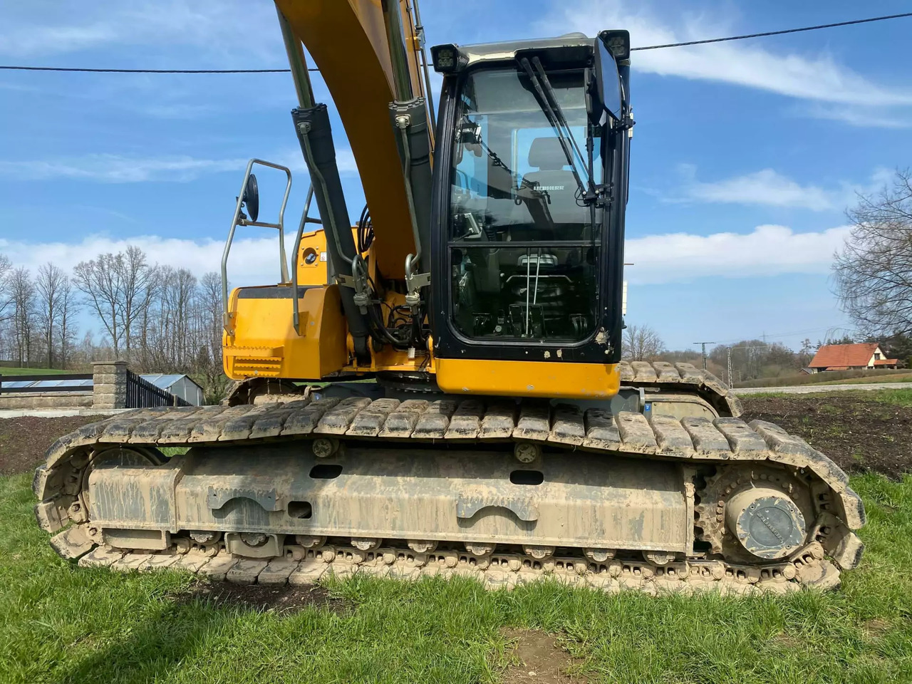 2019 Liebherr R 926 LC MU - Escavadora de rastos: foto 4 2019 Liebherr R 926 LC MU - Escavadora de rastos: foto 4