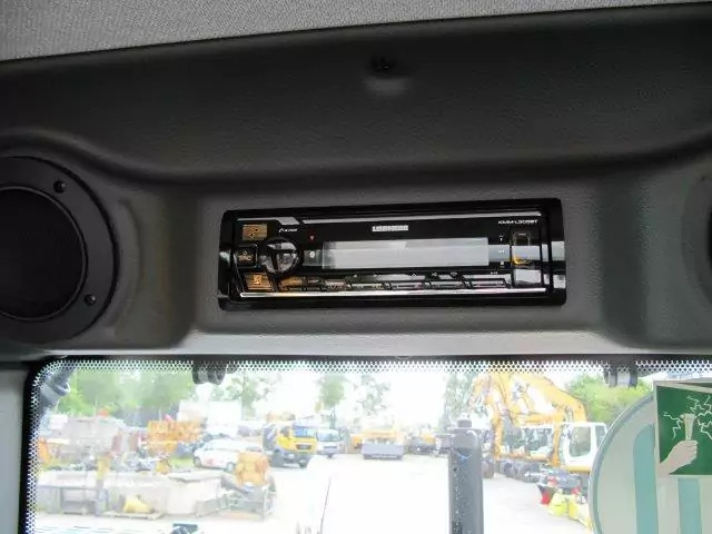 Escavadeira de rodas 2022 Liebherr A 913 Compact G6.0-D: foto 9