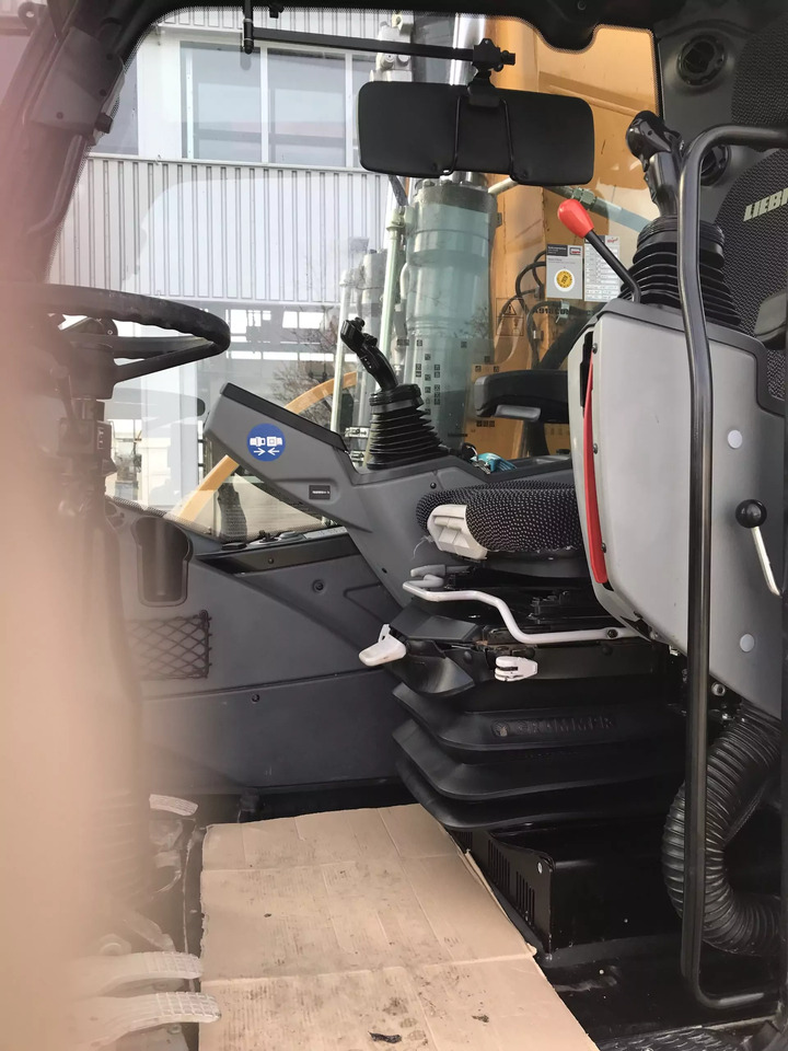 2023 Liebherr A 918 Compact G6.0-D Litronic - Mini escavadeira: foto 4 2023 Liebherr A 918 Compact G6.0-D Litronic - Mini escavadeira: foto 4