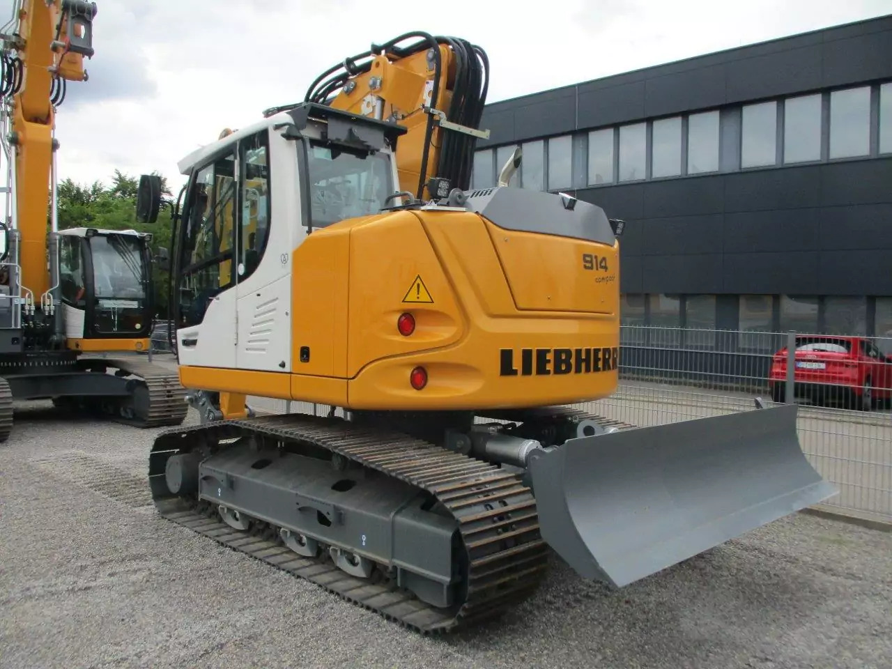 2023 Liebherr R 914 Compact G6.1-D - Escavadora de rastos: foto 3 2023 Liebherr R 914 Compact G6.1-D - Escavadora de rastos: foto 3