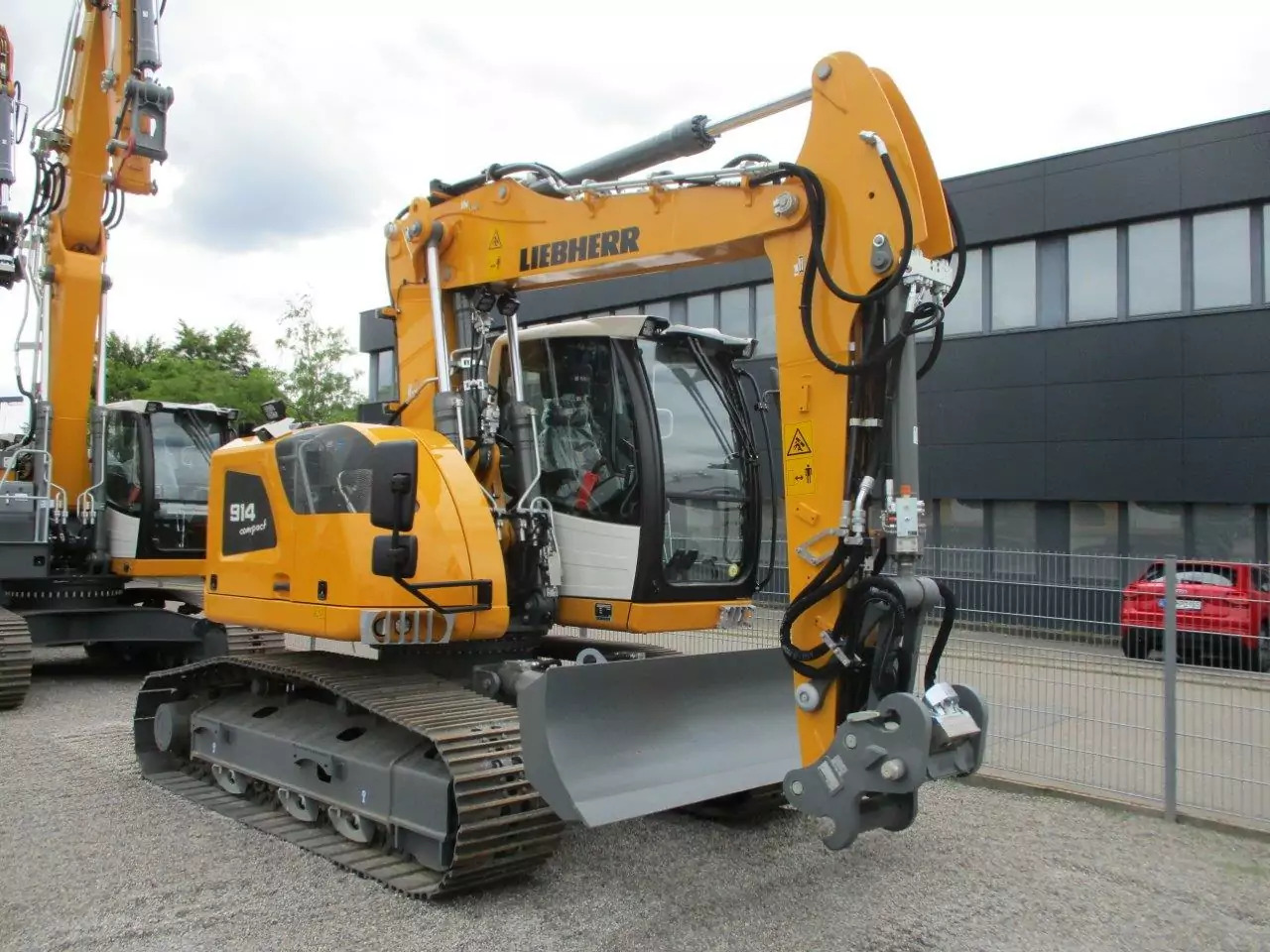 2023 Liebherr R 914 Compact G6.1-D - Escavadora de rastos: foto 2 2023 Liebherr R 914 Compact G6.1-D - Escavadora de rastos: foto 2