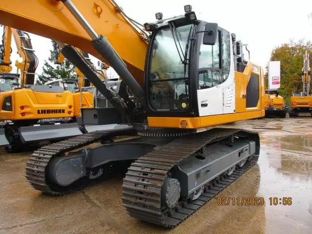 2023 Liebherr R 938 NLC Litronic G8.0-D - Escavadora de rastos: foto 1 2023 Liebherr R 938 NLC Litronic G8.0-D - Escavadora de rastos: foto 1