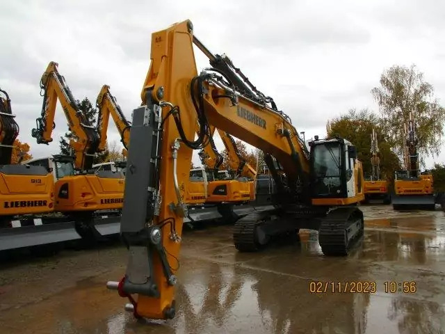 2023 Liebherr R 938 NLC Litronic G8.0-D - Escavadora de rastos: foto 2 2023 Liebherr R 938 NLC Litronic G8.0-D - Escavadora de rastos: foto 2