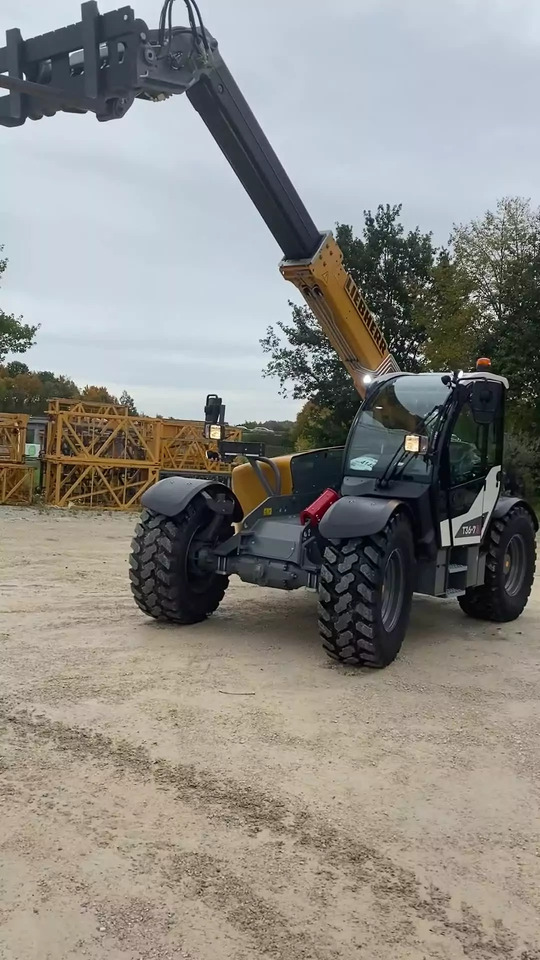 2023 Liebherr T 36-7s - Empilhador telescópico: foto 5 2023 Liebherr T 36-7s - Empilhador telescópico: foto 5