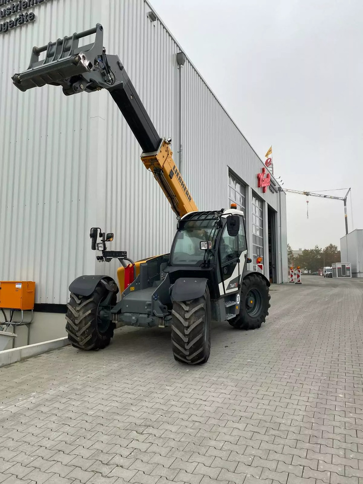 2023 Liebherr T 46-7s - Empilhador telescópico: foto 2 2023 Liebherr T 46-7s - Empilhador telescópico: foto 2