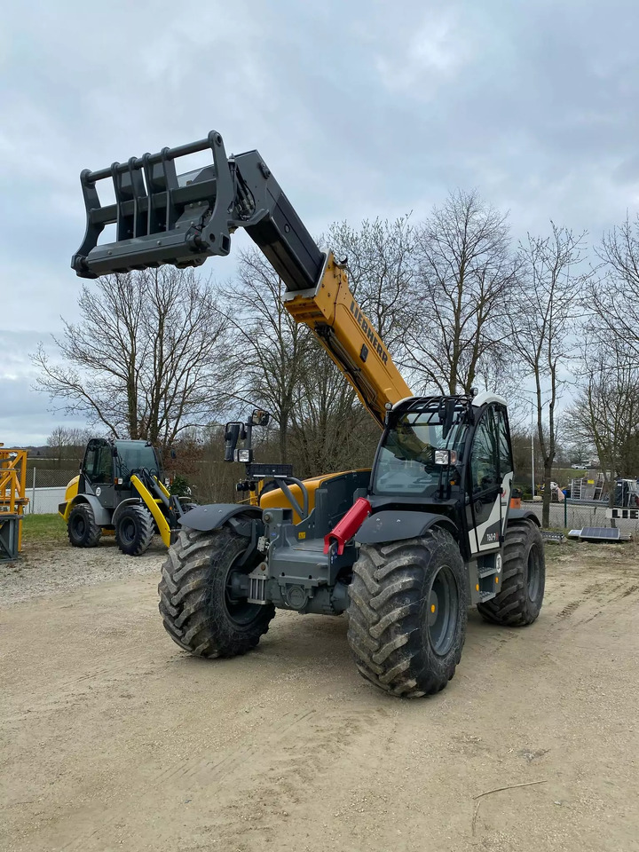 2023 Liebherr T 60-9s - Empilhador telescópico: foto 1 2023 Liebherr T 60-9s - Empilhador telescópico: foto 1