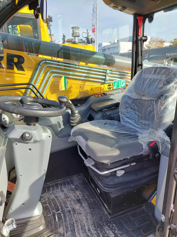 2023 Liebherr T33-10 - Empilhador telescópico: foto 5 2023 Liebherr T33-10 - Empilhador telescópico: foto 5